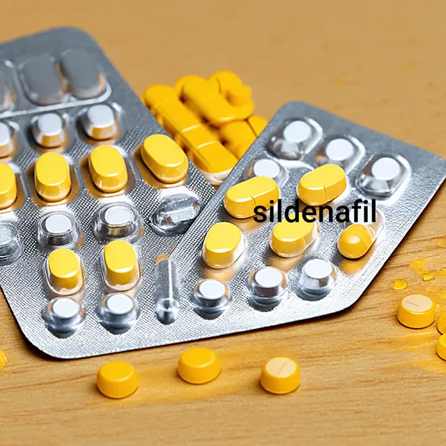 Sildenafil 100 generico